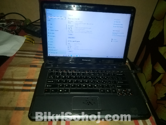 Lenovo G450 Laptop for Sale – 3GB RAM, 250GB Storage